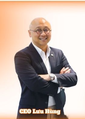 CEO Lưu Hùng