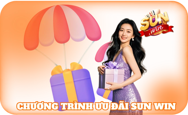 Chương trình ưu đãi sun win