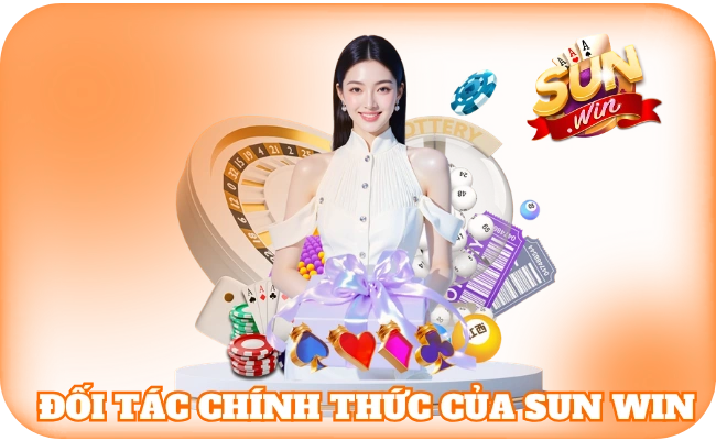 Đối tác chính thức của sun win