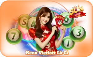 Keno Vietlott Là Gì