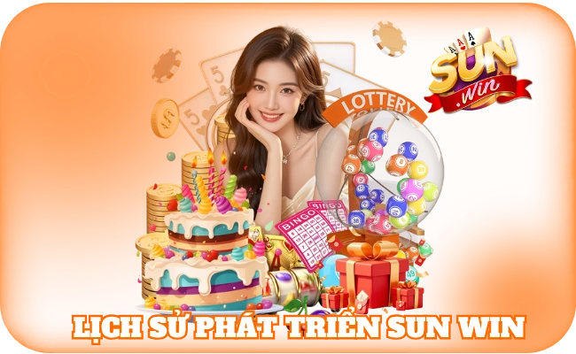 Lịch sử phát triển sun win