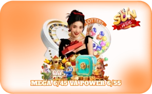 Mega 6/45 Và Power 6/55